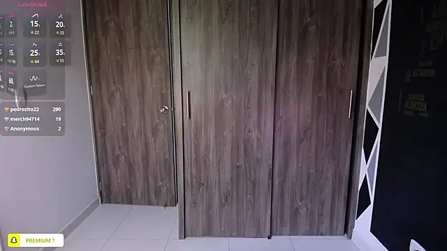 amyharlow_1 webcam