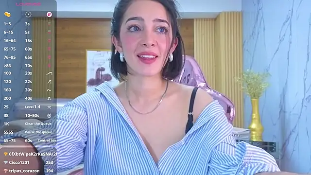 live amateur sex Sara Lopez S