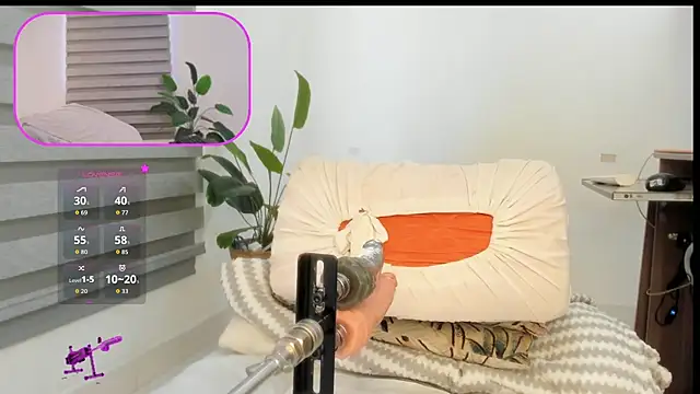 nymphonebula webcam