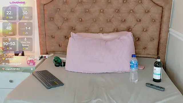 ViolettaReyyes webcam