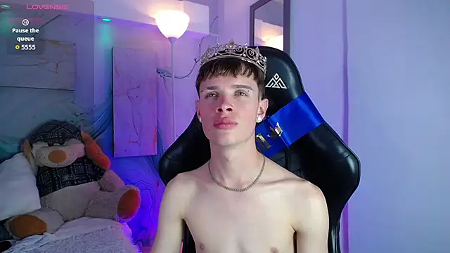 JackFrosst webcam
