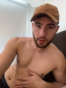 Steve-Carter webcam