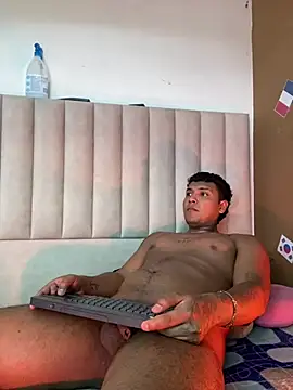 Axell_king07 webcam