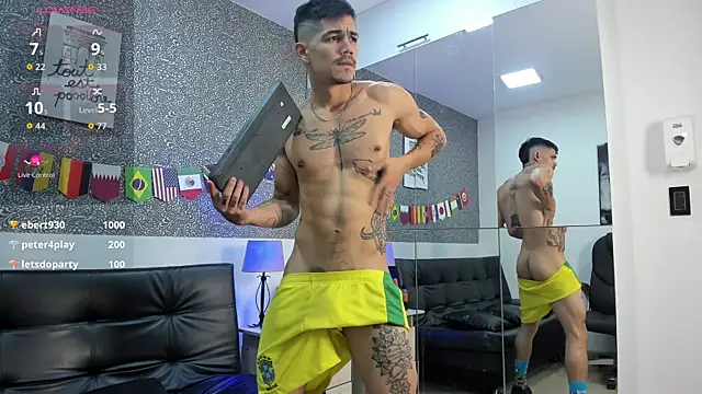 Jared_Cole webcam