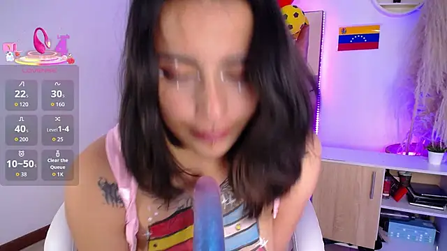 Camiila__1 webcam