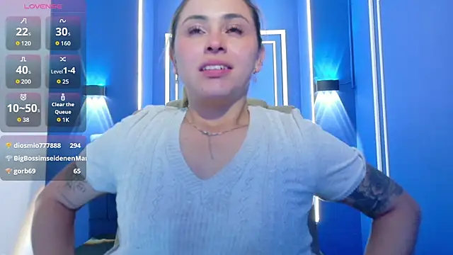 Morgaan_11 webcam