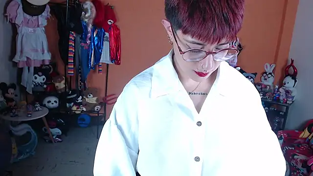 MissMiia2 webcam