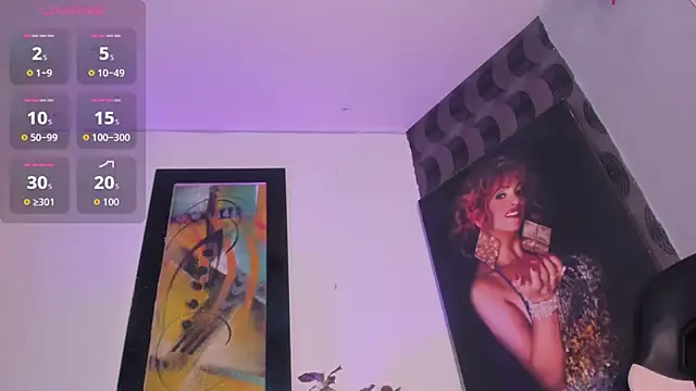 Ciara_HotTs webcam