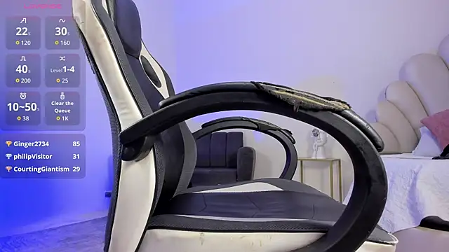 MaximusClark webcam