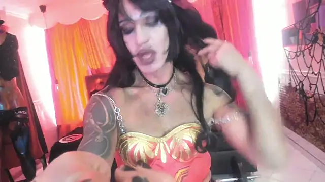 Lilith_madame_satan live cam on StripChat
