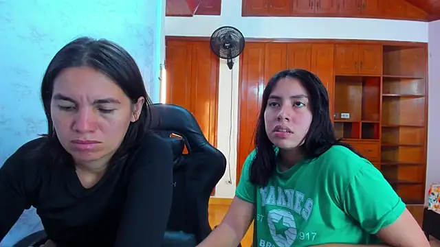 Soffy_and_Emily webcam