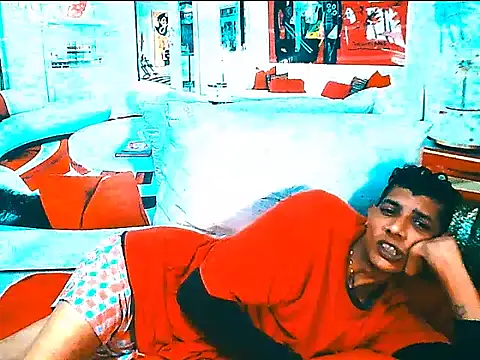 IndianSavageMale webcam