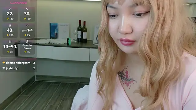 sakuraclover webcam