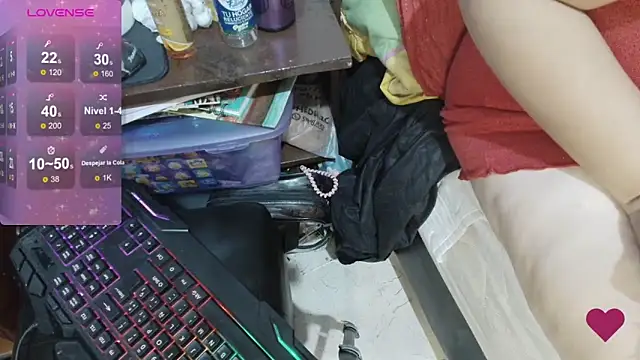 EliVanegas webcam