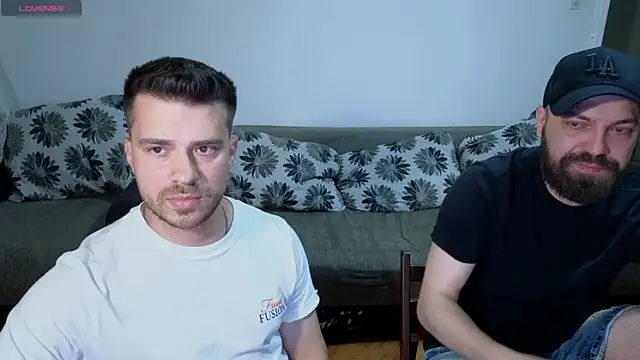 JohnnyStepBro webcam