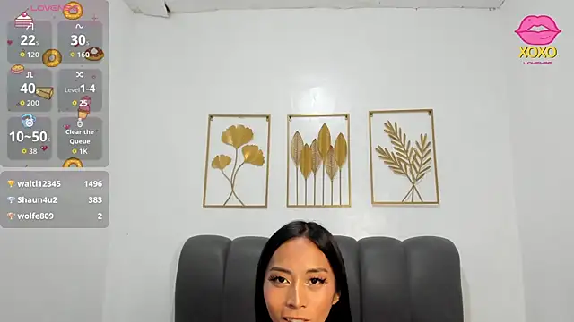 AlmiraFhayee webcam