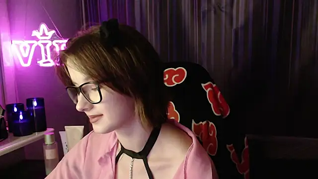LunaXcherry webcam