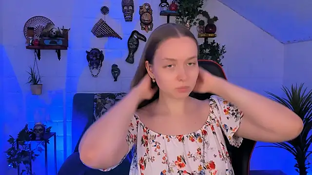 JenniferGraces webcam