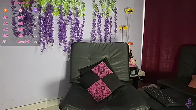 GreisyAndHazzan webcam