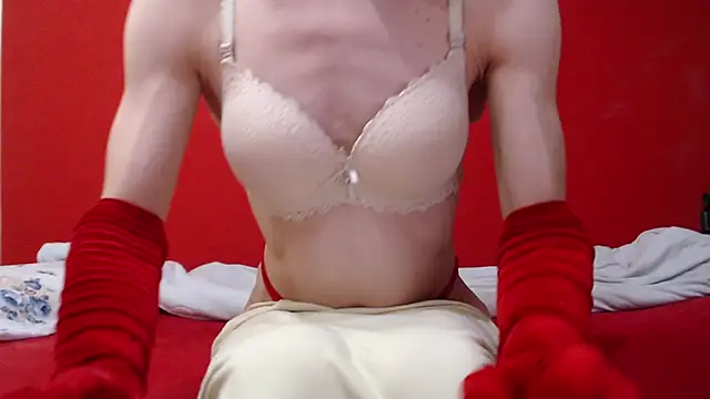 Sexy-Claudia webcam