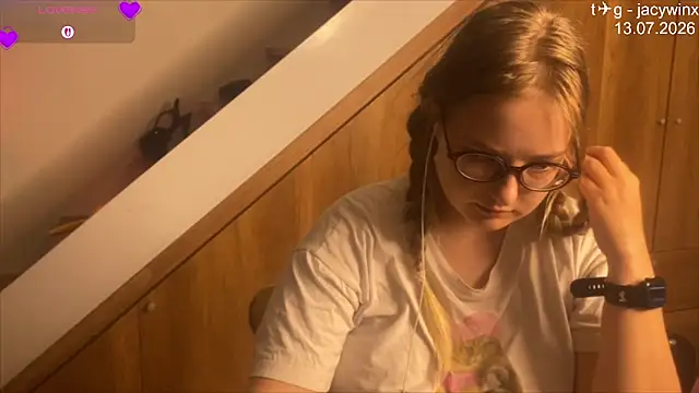 JacyWinslat webcam
