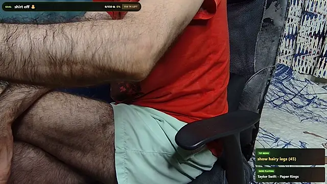 hairybearcb webcam