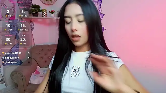 melissa__dolce webcam