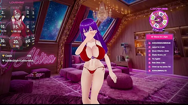 AkiraVixent webcam