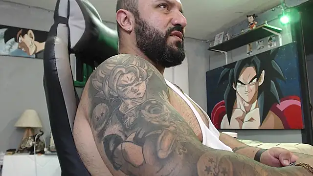 bardock_1 webcam