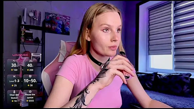 Lunaacyy webcam