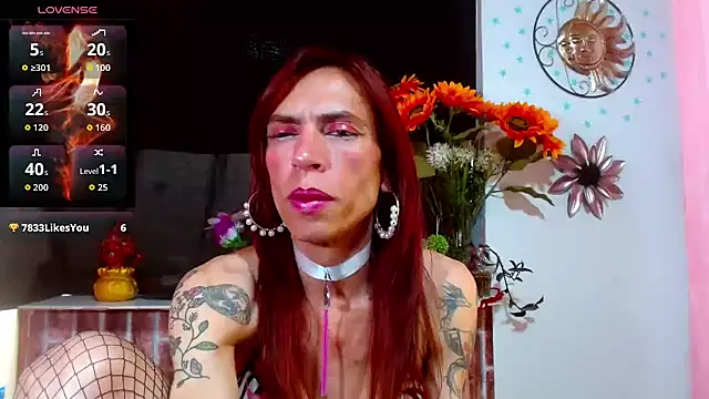 VanessaWolf webcam