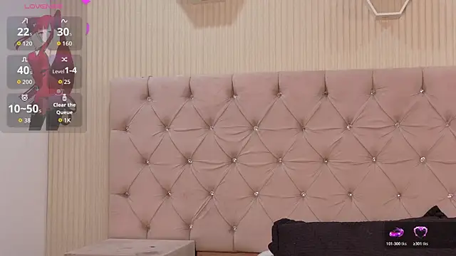 ZarinaWynne webcam