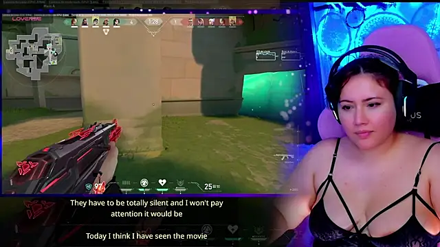 ALIS_E_G webcam