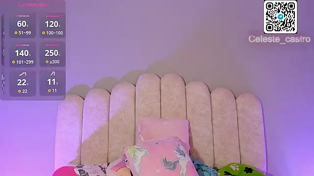 Celestecastro_ webcam