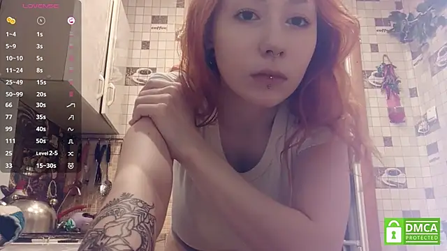 LadyPozzuoli webcam