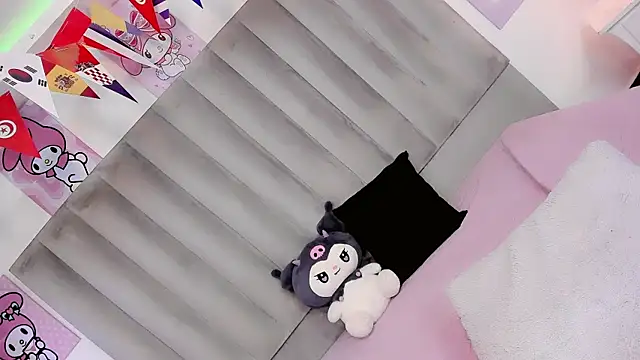 ClaudiaSophia webcam