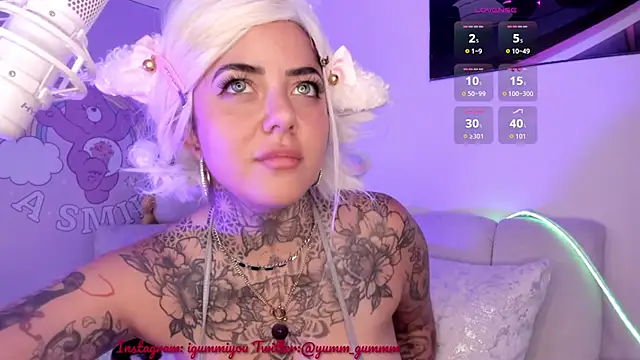 cute_catlyn webcam