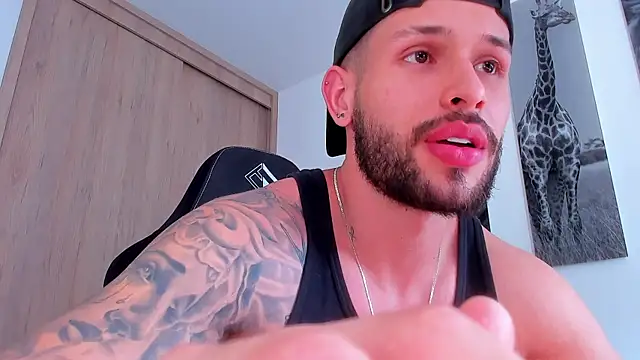 Santos_ramirez1 webcam