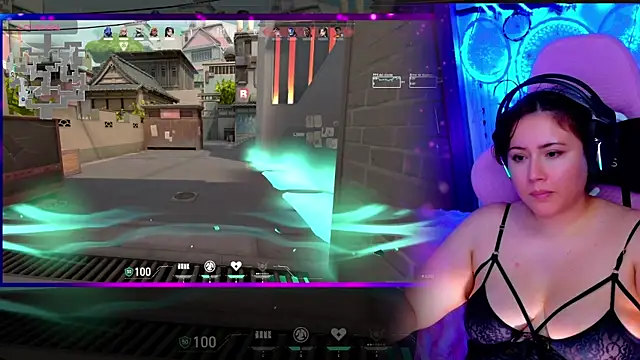 ALIS_E_G webcam