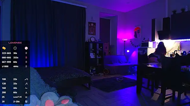 NicoleFancy webcam