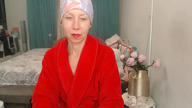 LuxuryNika webcam