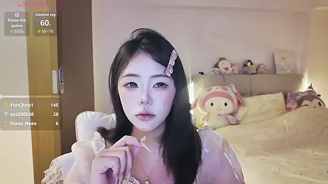 Jolie-22 webcam
