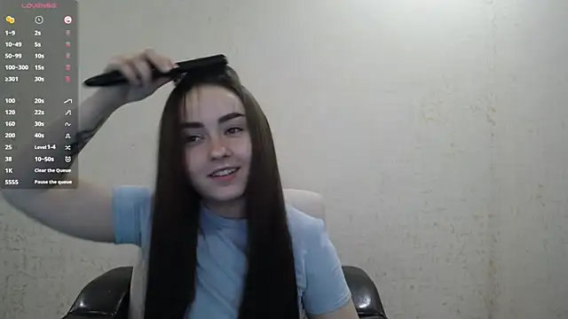 SelenaBrook webcam