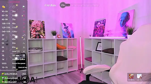 Megan_Violer webcam