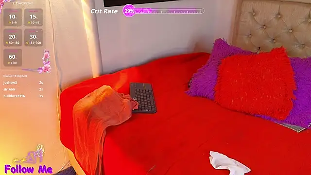 Perla_kpop webcam