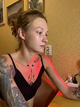 __grace__ webcam