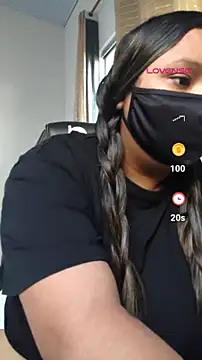 ArisaGonzalez webcam