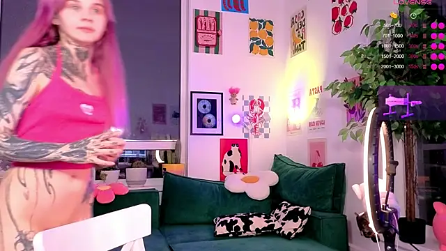 Britney_Lynch webcam