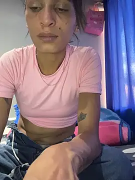 ImCrazzy webcam
