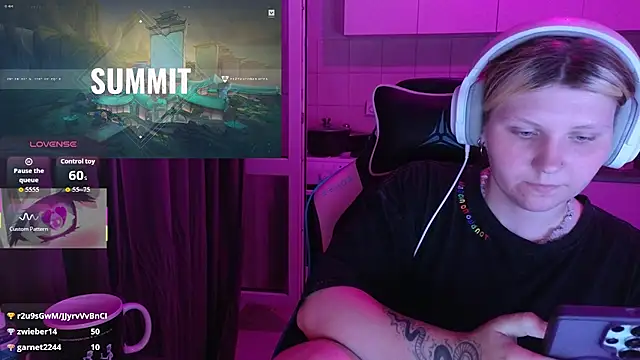 norinanakajuu webcam